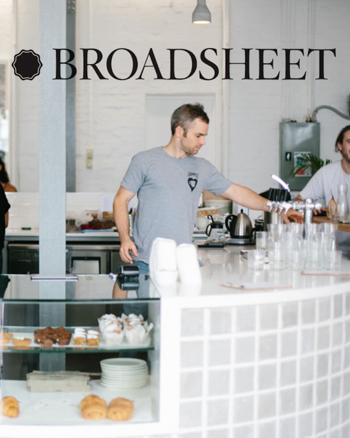 Broadsheet Pro Shop article cover