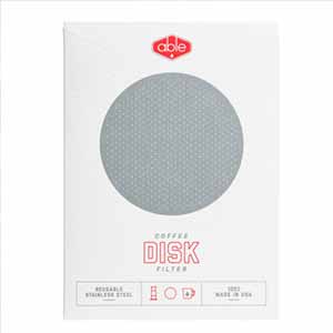 Photo of Aeropress Able Metal Filter Disc - Fine