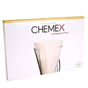Photo of Chemex 3 cup filters