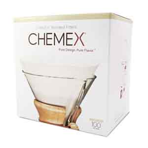 Photo of Chemex 6-10 cup filters