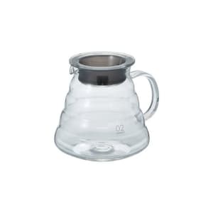 Photo of Hario V60 Server 02 - Clear (wavy wall)