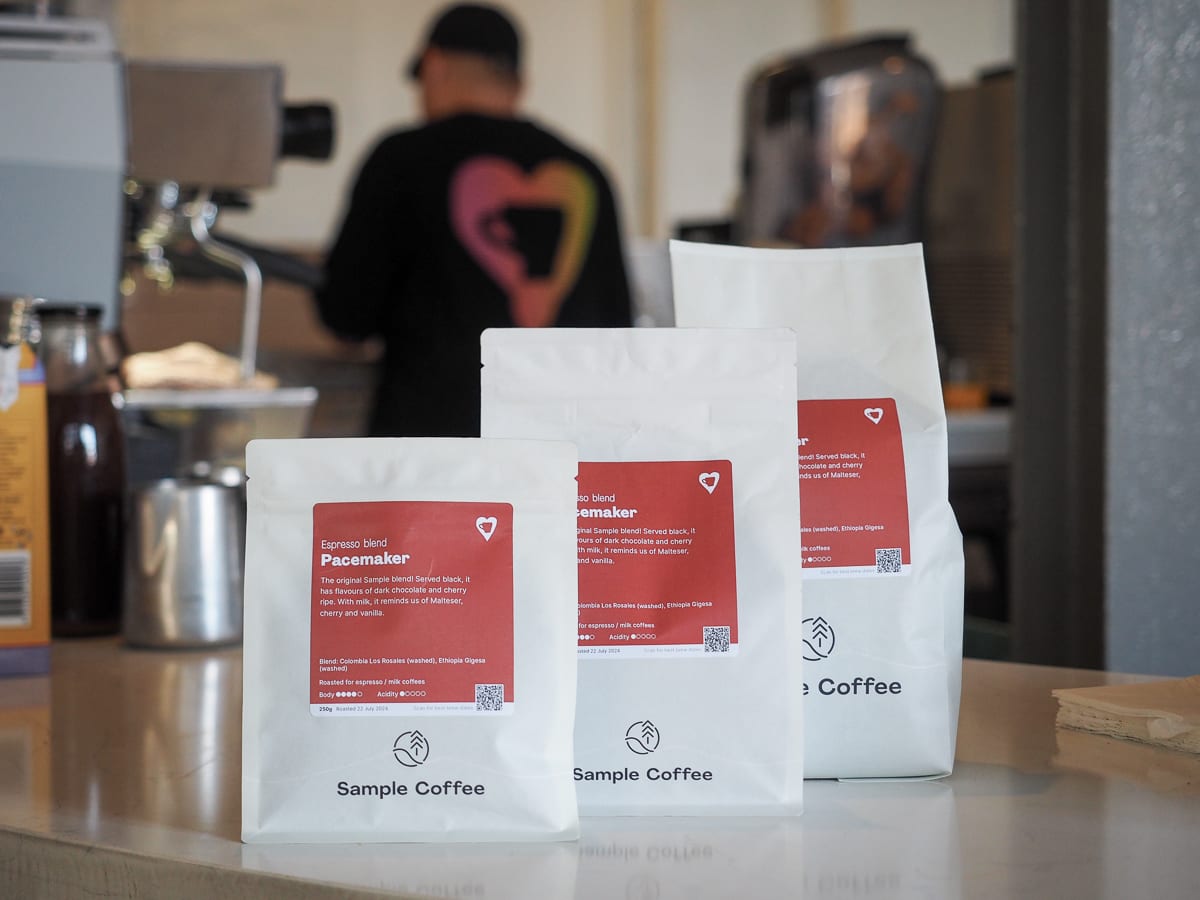 Our certified home compostable bag range.