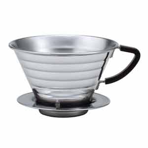 Photo of Kalita Wave 185 Dripper 2 cup