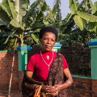 Photo for Marie Bedabasingwa