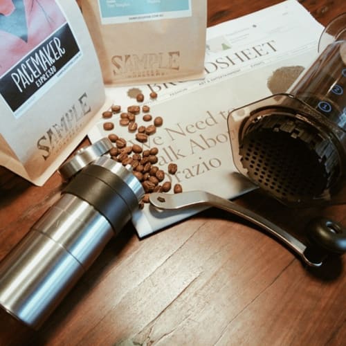 Not your cup of coffee: food recipes using coffee