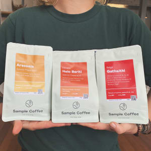 Photo of Taster Set: Single Origin 