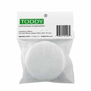 Photo of Toddy cold brew filters