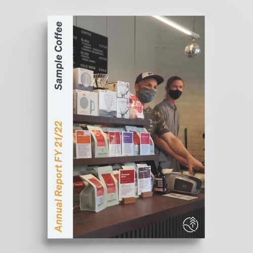 Read our Annual Report 21/22
