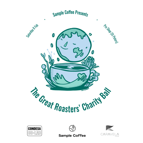 The Great Roasters' Charity Ball 2020