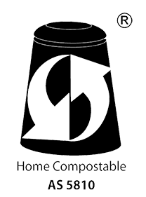 Home compostable bags certified to AS5810